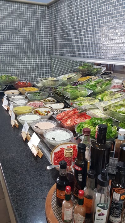 Gastro Iberostar Waves Gaviotas Park