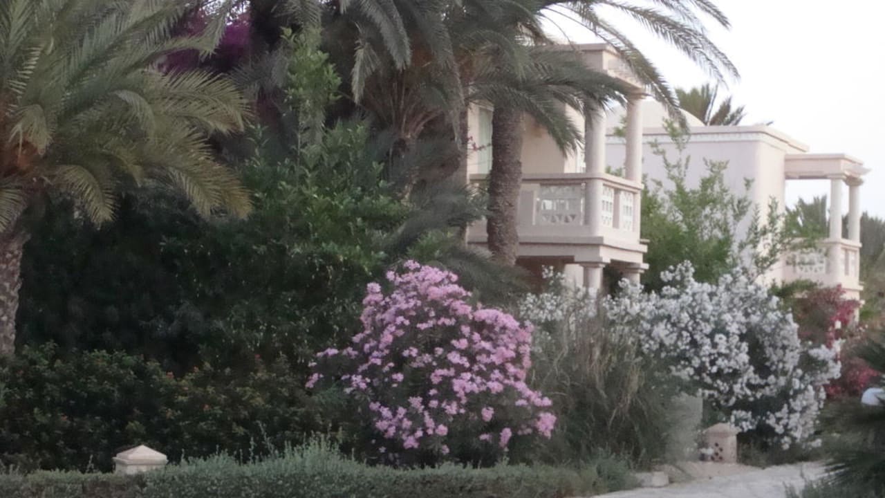 Bungalows im Zita Zita Beach Resort