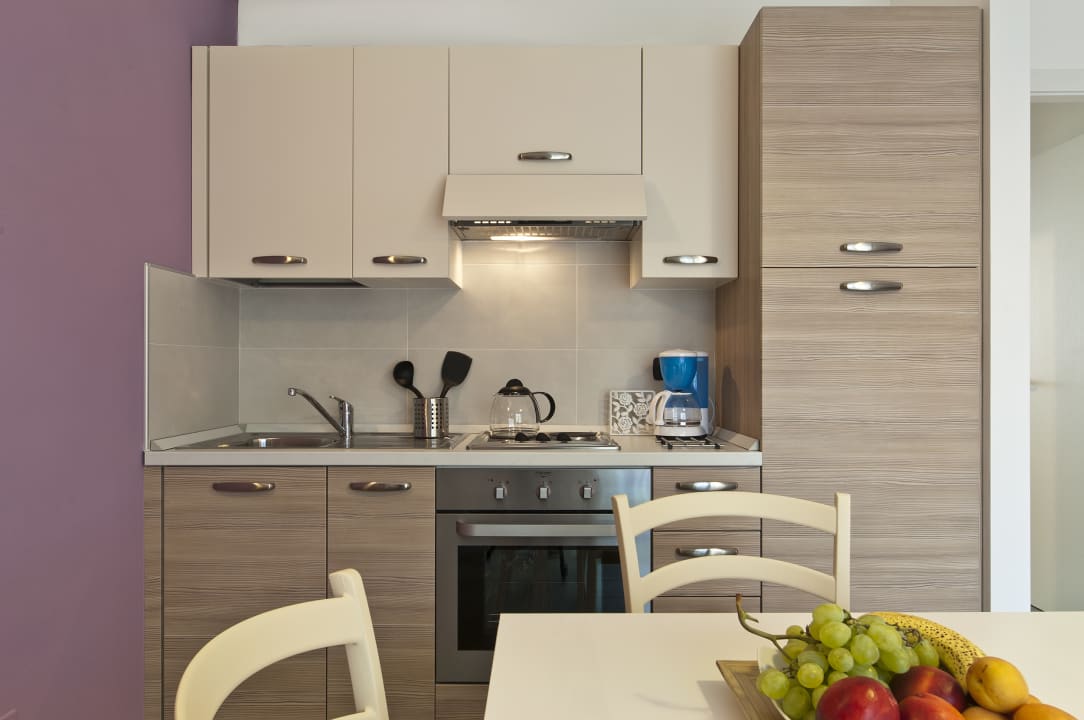 Zimmer Apartments Helianthus Residence