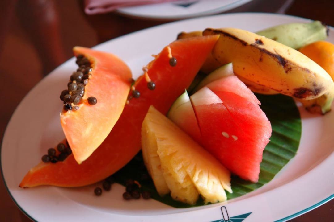 Owoce na powitanie Royal Palms Beach Hotel