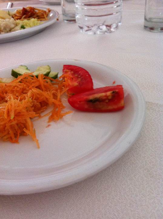 Verschimmelte Tomate Alassio Hotel and Thalasso