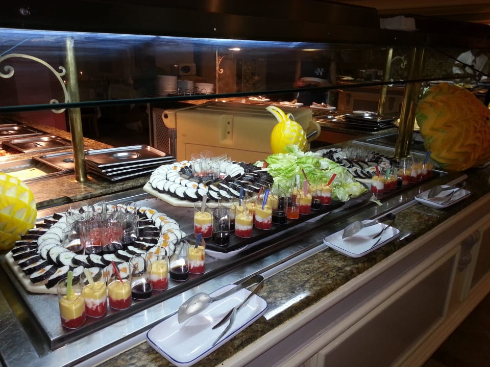 Sushi! Iberostar Waves Averroes