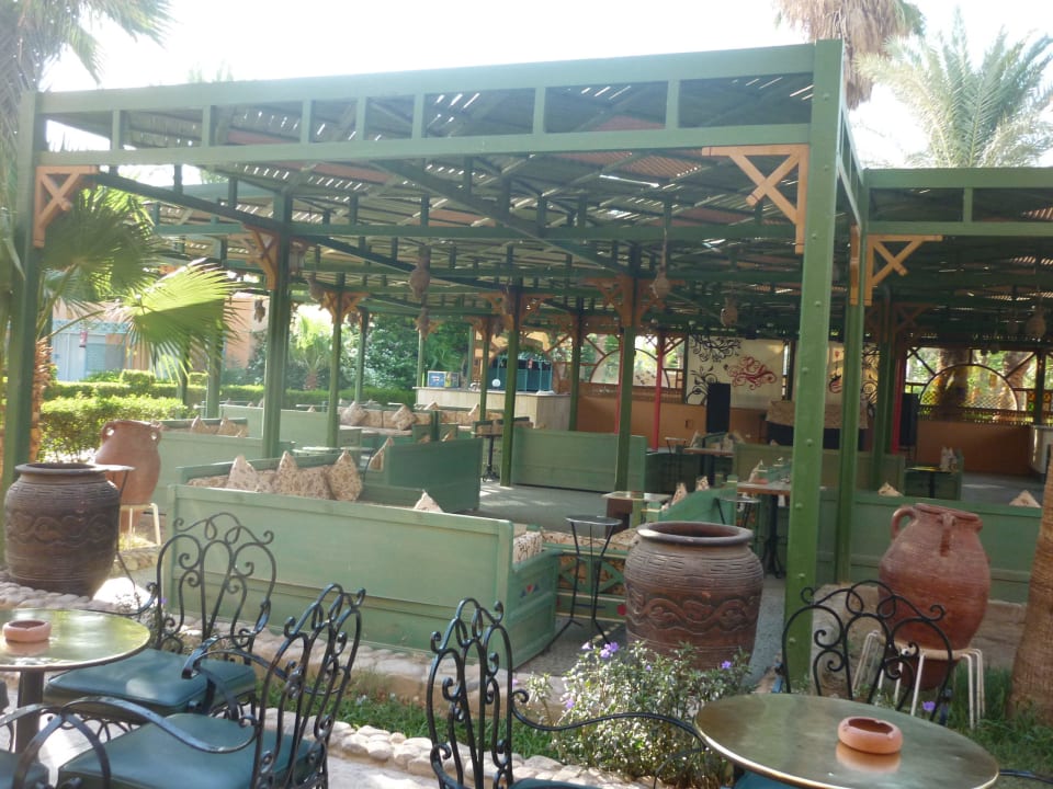 Shisa-Bar Giftun Azur Resort