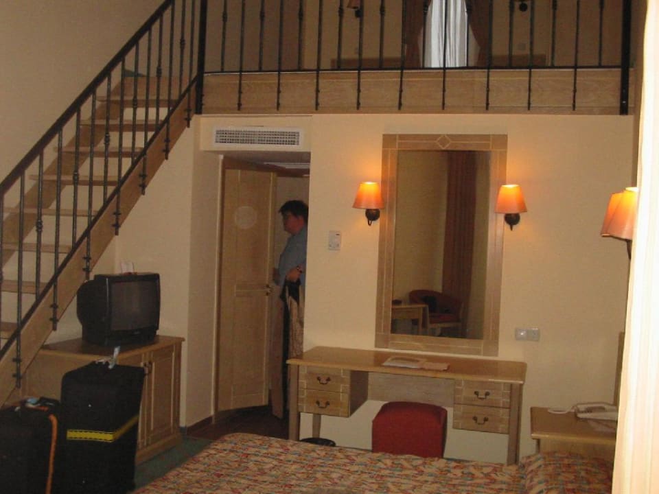 Platz genug! Akka Alinda Hotel