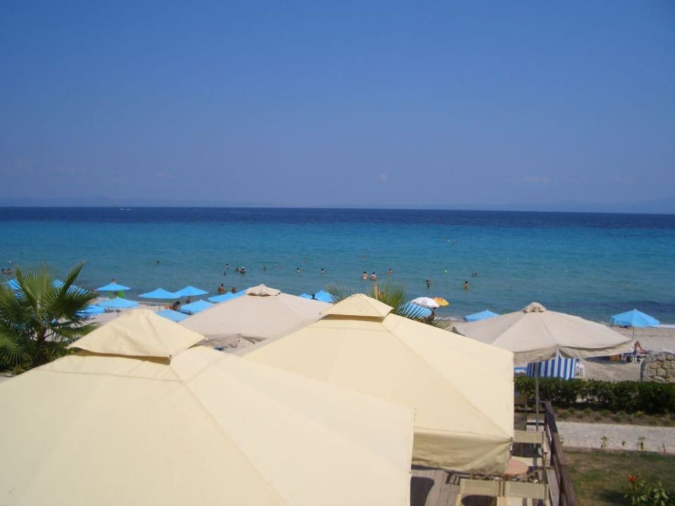 Am Strand Hotel Aregean Melathron Aegean Melathron Thalasso Spa Hotel