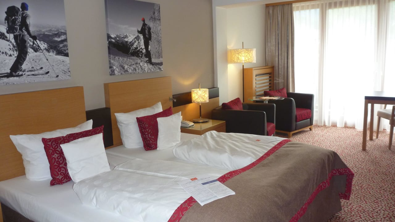 Zimmer aja Fürstenhaus am Achensee