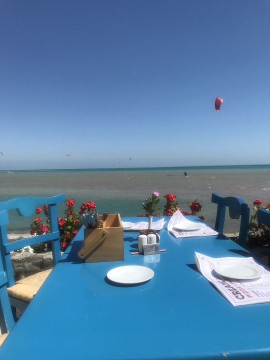 Gastro Club Paradisio El Gouna, Red Sea