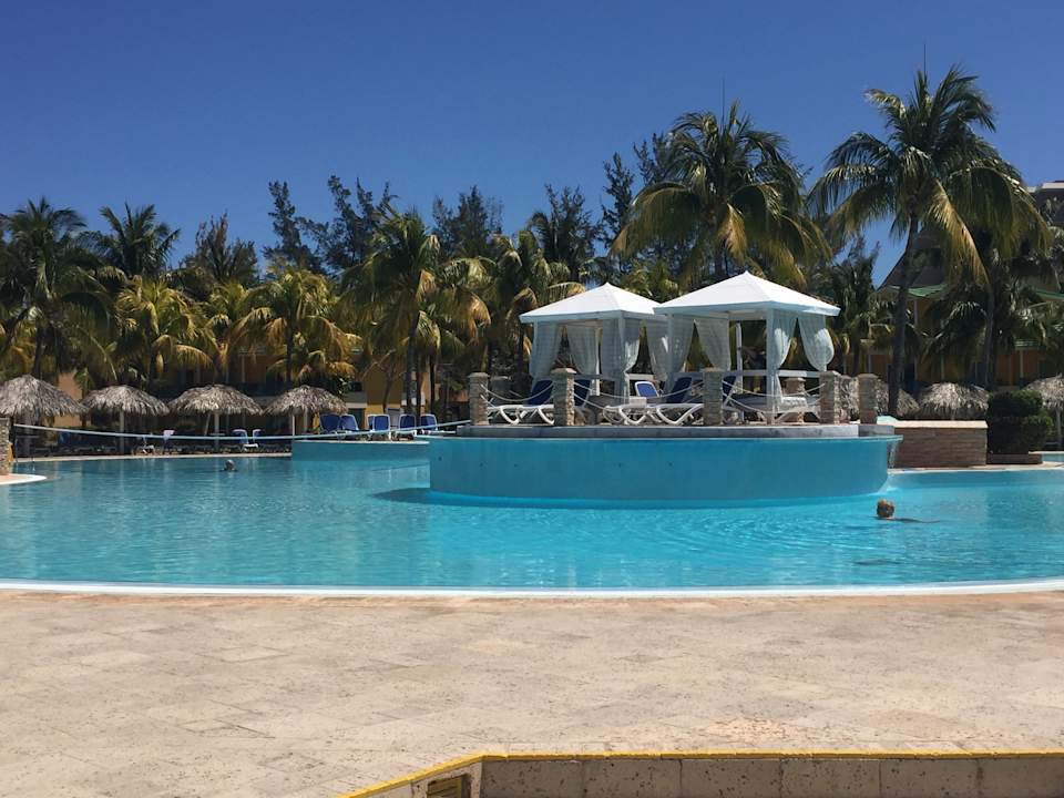 Pool Melia Las Antillas - Adults only