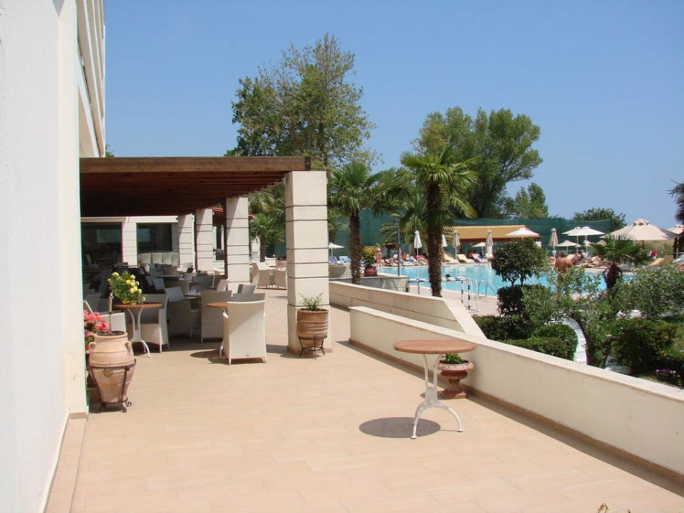 Unsere Mainbar im Haupthaus Olympian Bay Grand Resort