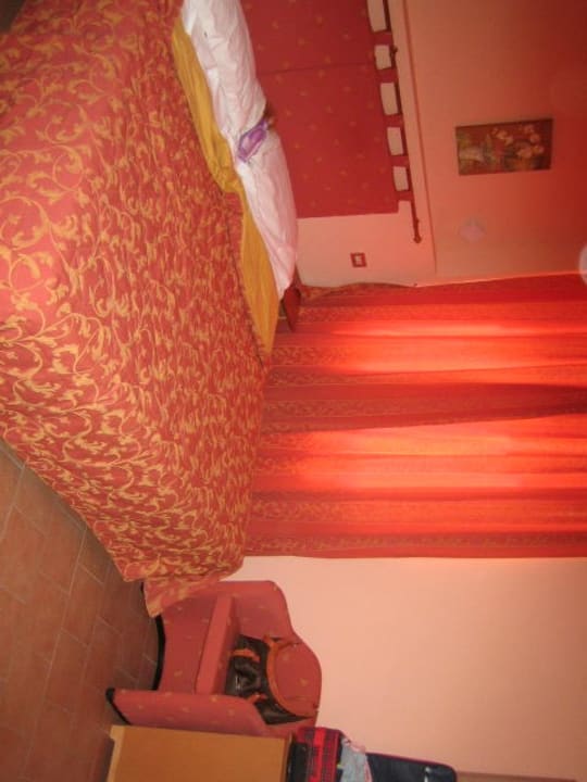 Zimmer Hotel Villa Paradiso