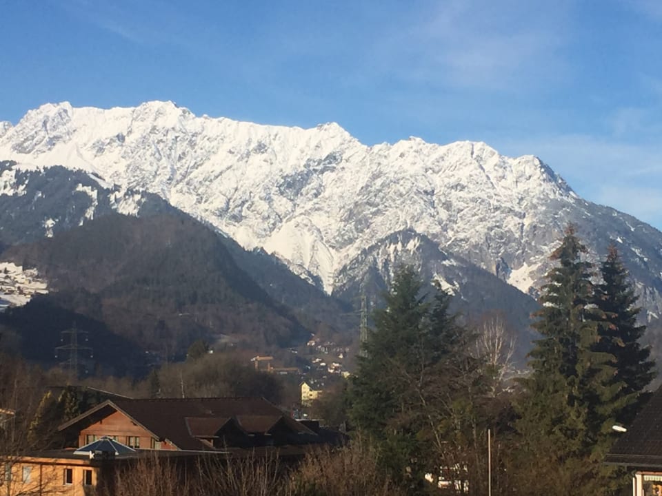 Außenansicht Alpenhotel Montafon