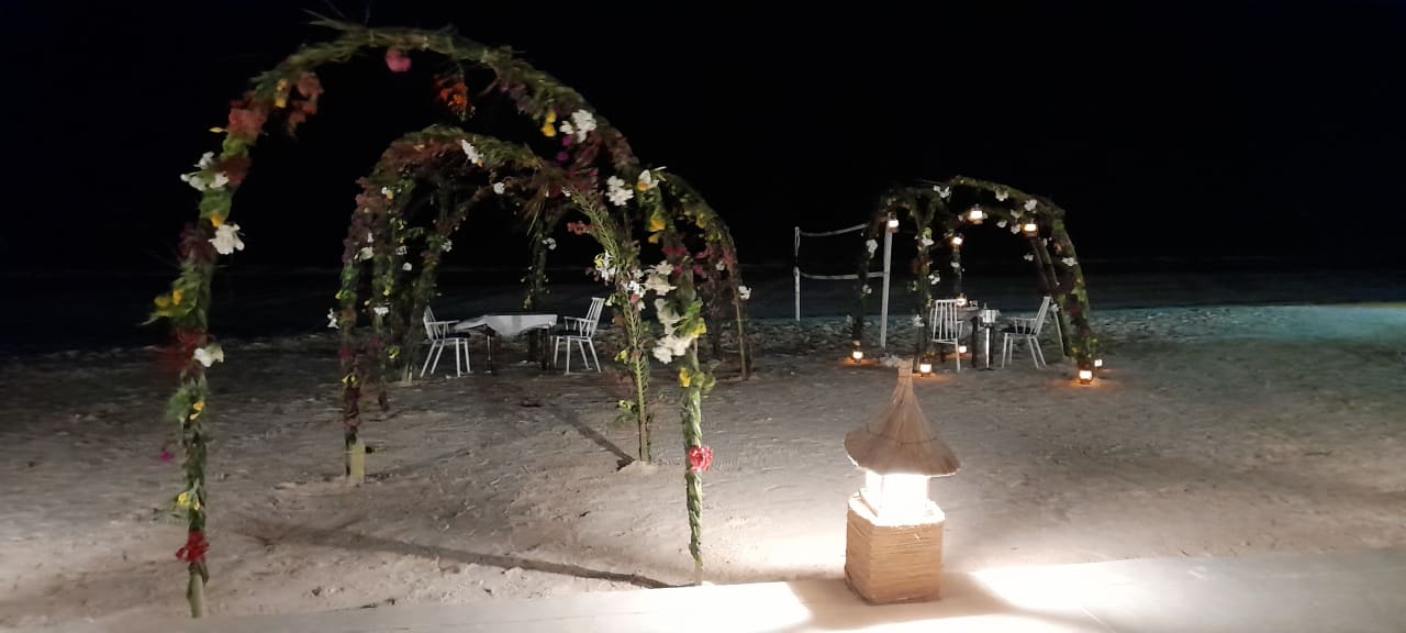 Strand Hotel Kiwengwa Beach Resort