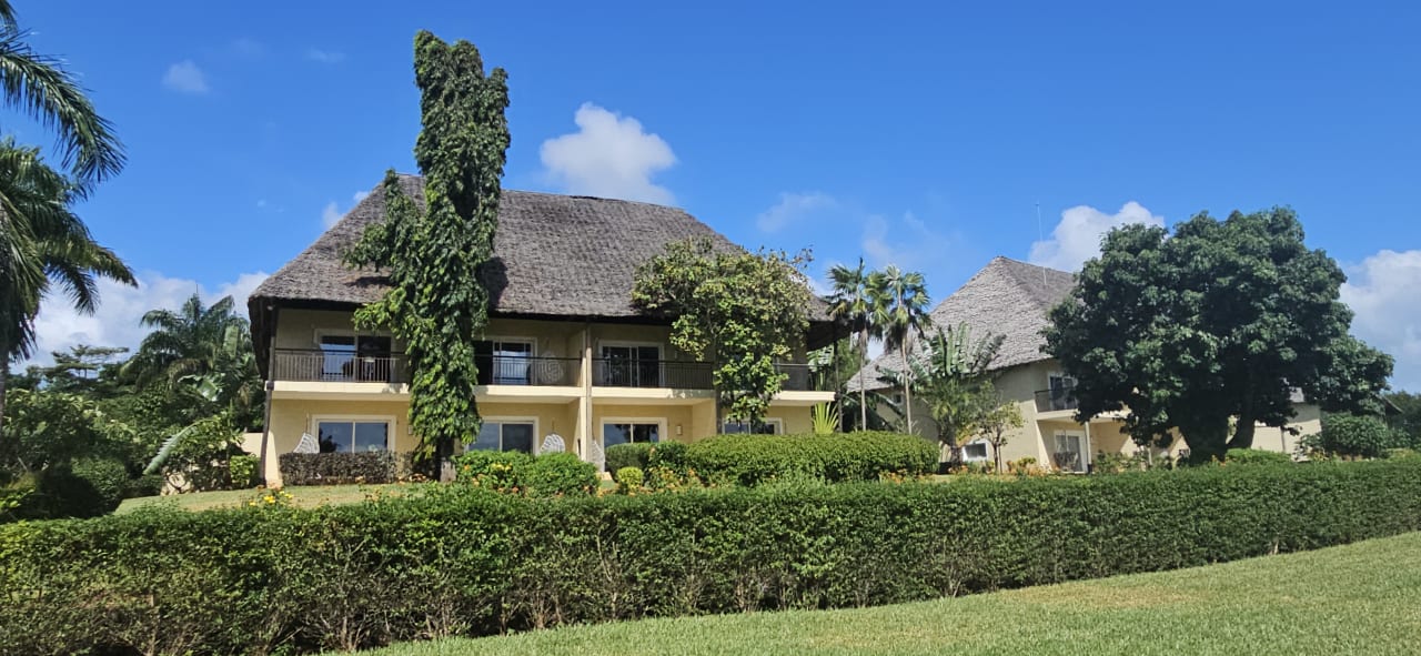 Gartenanlage TUI Blue Bahari Zanzibar