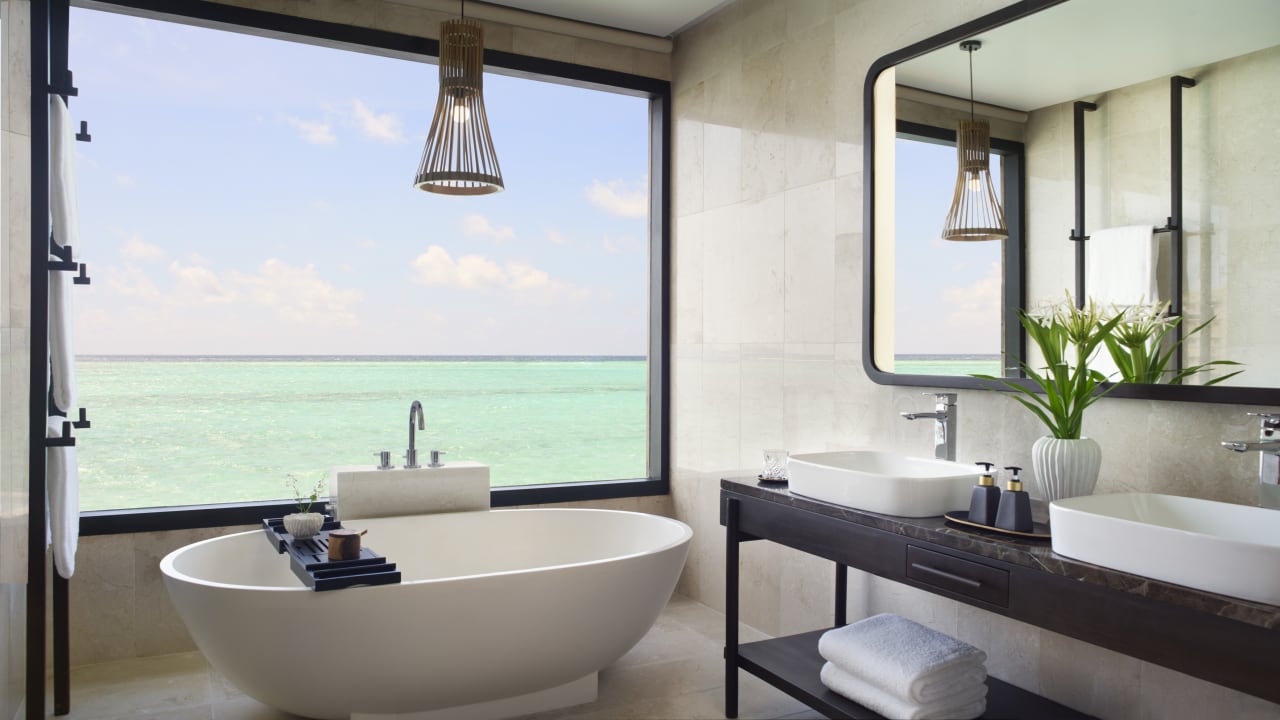 Zimmer Anantara Veli Maldives Resort - Adults only