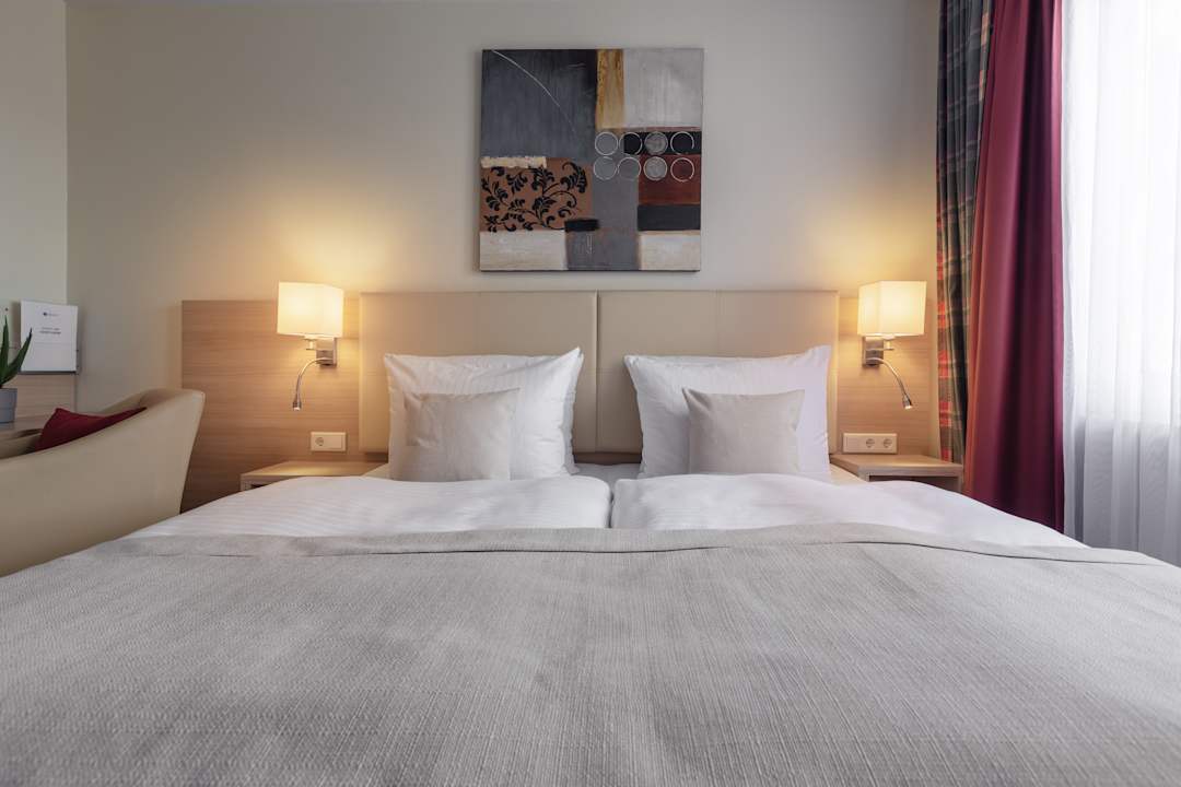 Zimmer Garner Hotel Hamburg - Wandsbek Marktplatz