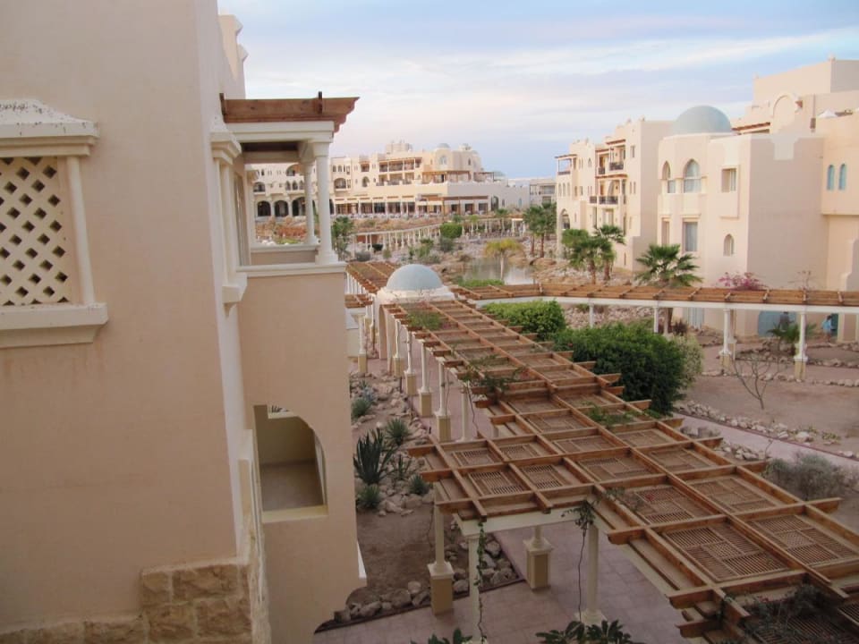 Außenansicht Hotel Kempinski Soma Bay