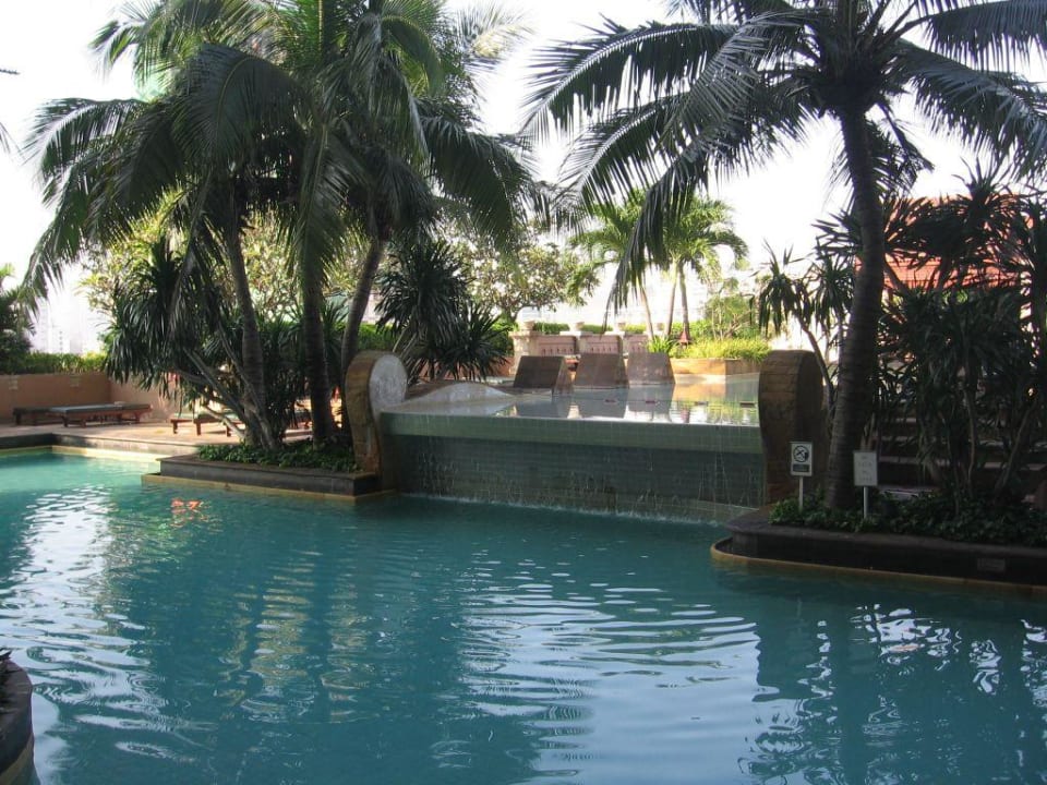 Nochmal Pool Hotel Century Park