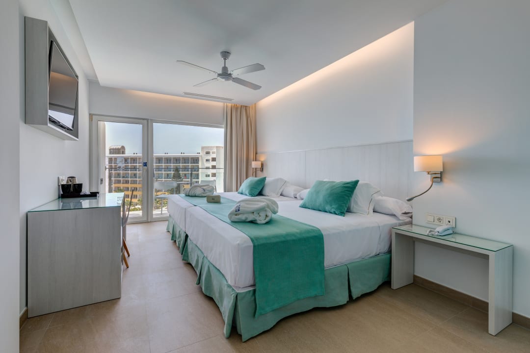 Zimmer Playalinda Hotel