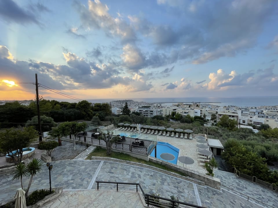 "Sport & Freizeit" Hotel Forest Park (Rethymno) • HolidayCheck (Kreta