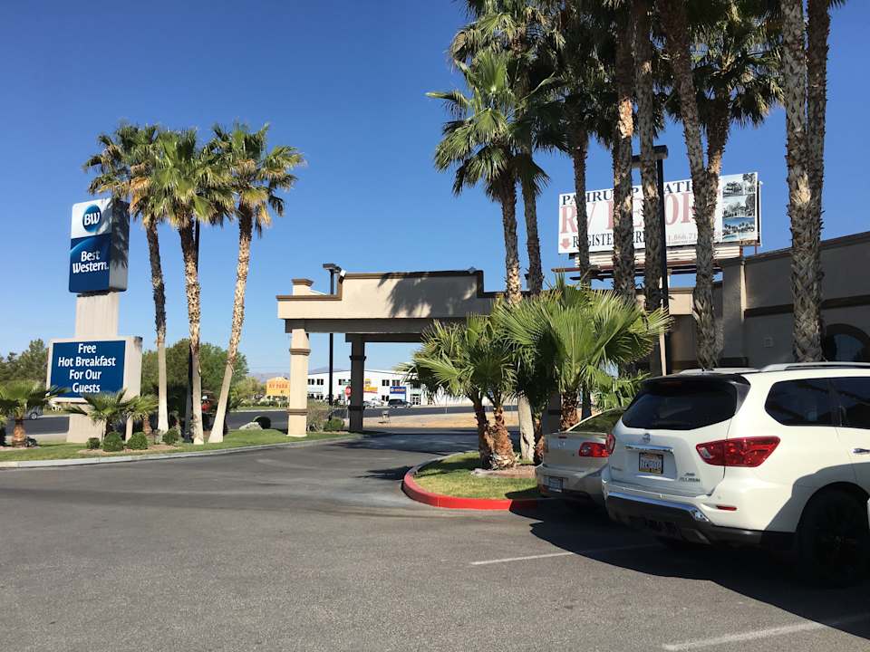 Sonstiges Best Western Hotel Pahrump Station