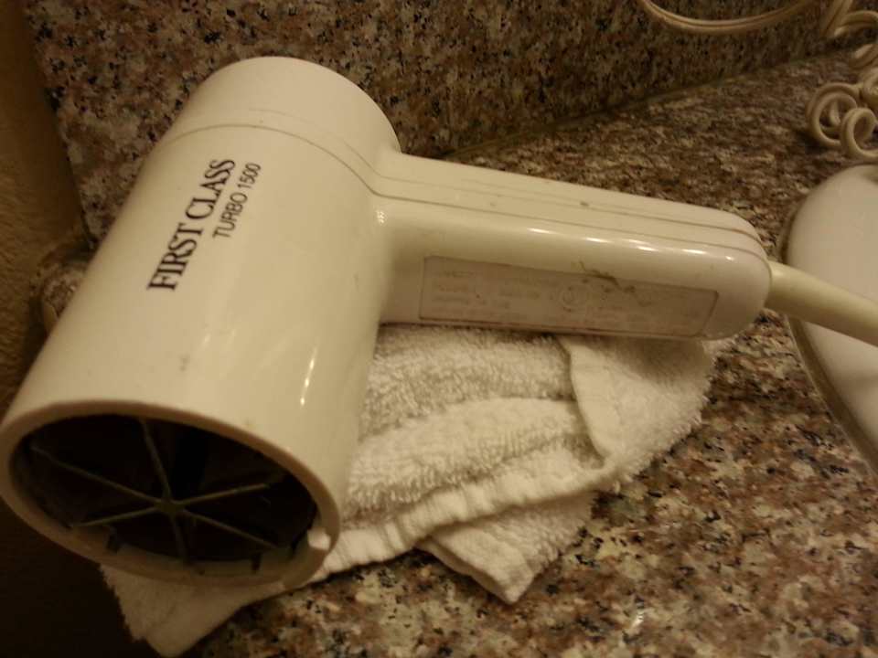 Łazienka Days Inn San Jose Convention Center