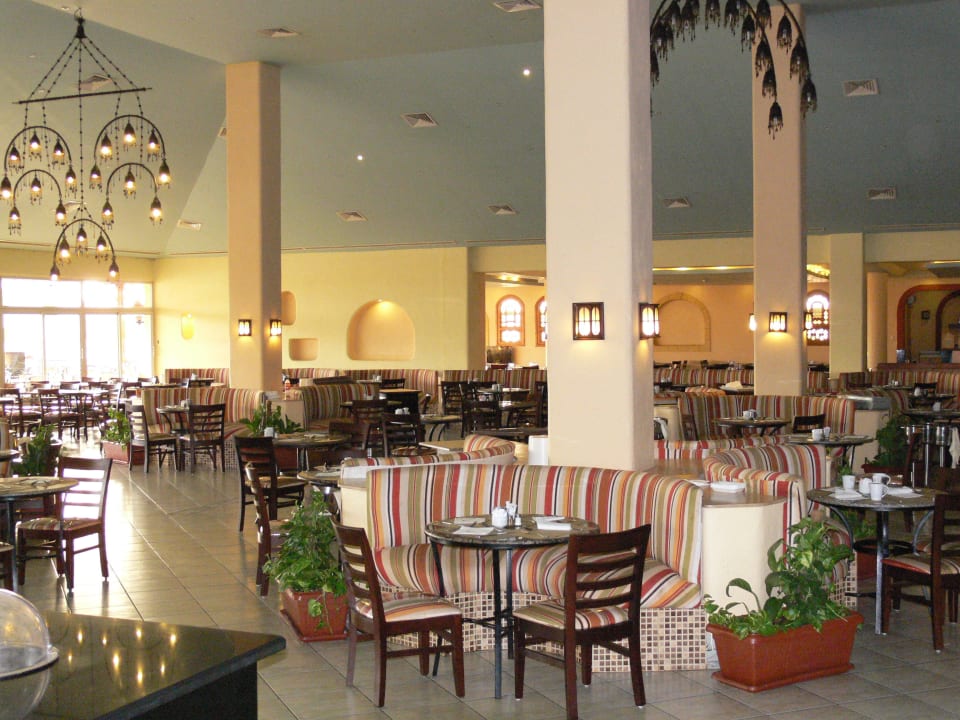 Hauptrestaurant Pickalbatros Dana Beach Resort - Hurghada