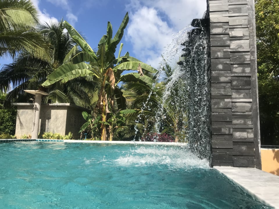 Pool Grandfather KhaoLak Resort