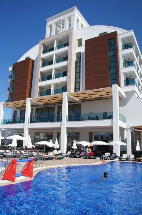 Pool Linda Sunny Beach Hotel & Spa