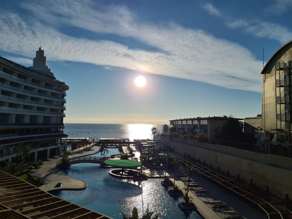 Pool Seaden Quality Resort & Spa