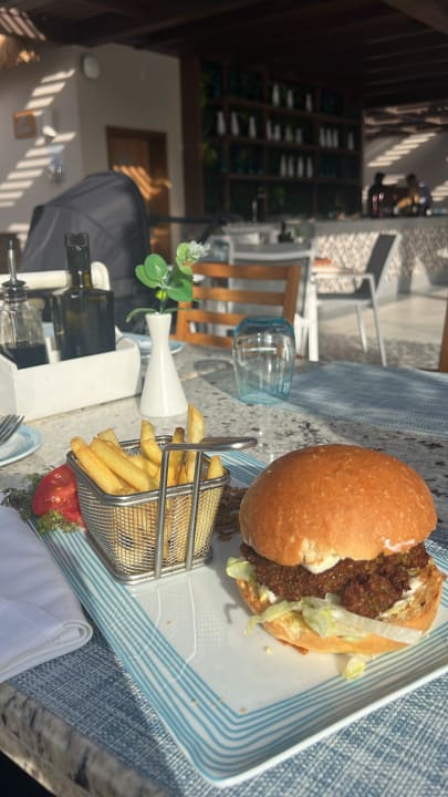 Gastro Steigenberger Resort Ras Soma