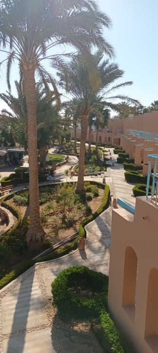 Ausblick Club Paradisio El Gouna, Red Sea