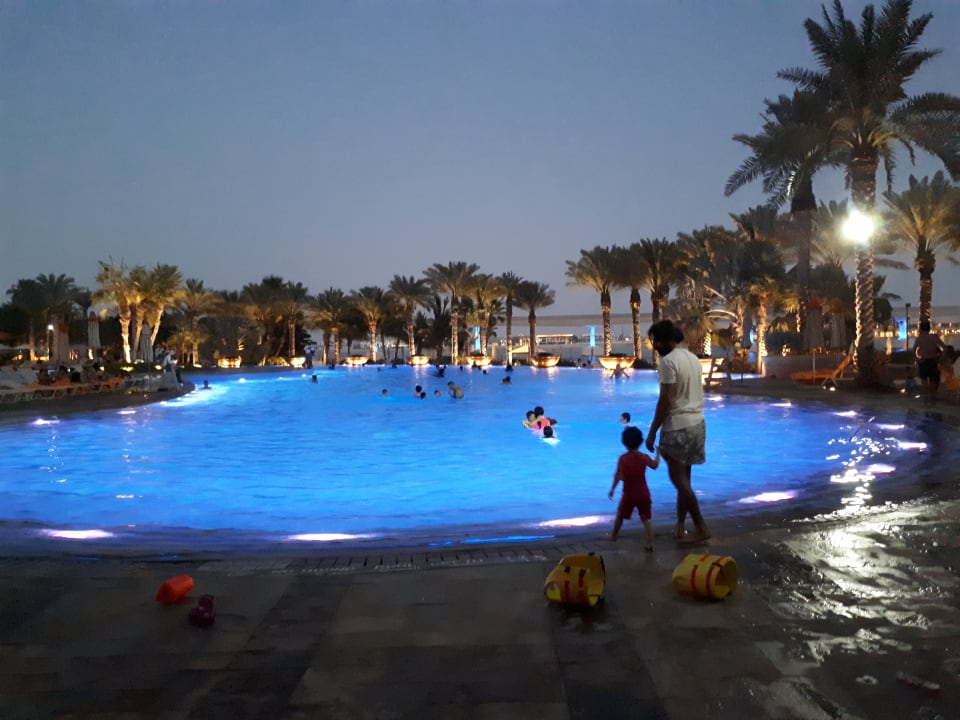 Pool Atlantis, The Palm