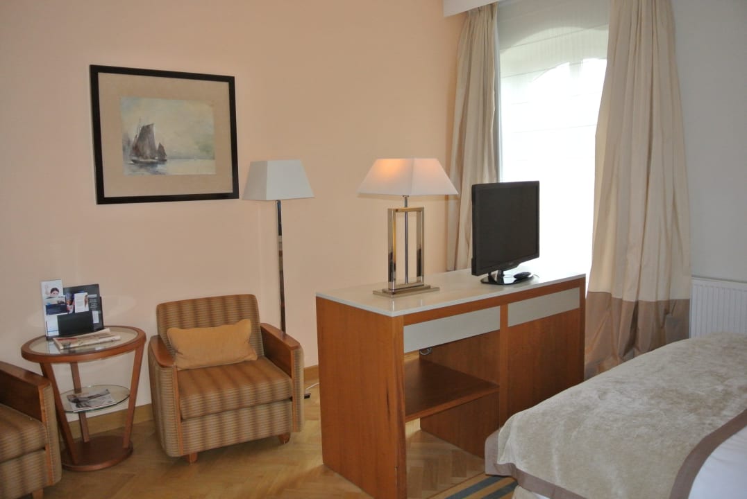 Wohnbeispiel Sofitel Grand Sopot