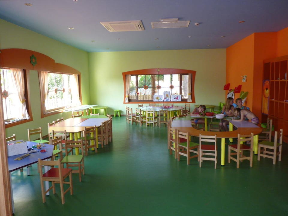 Kidsclub Limak Limra Hotel & Resort