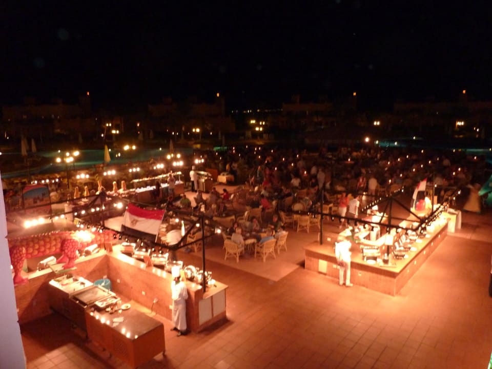 Essen immer sehr gut Akassia Swiss Resort