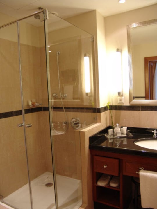 Badezimmer Grand Hotel des Bains Kempinski