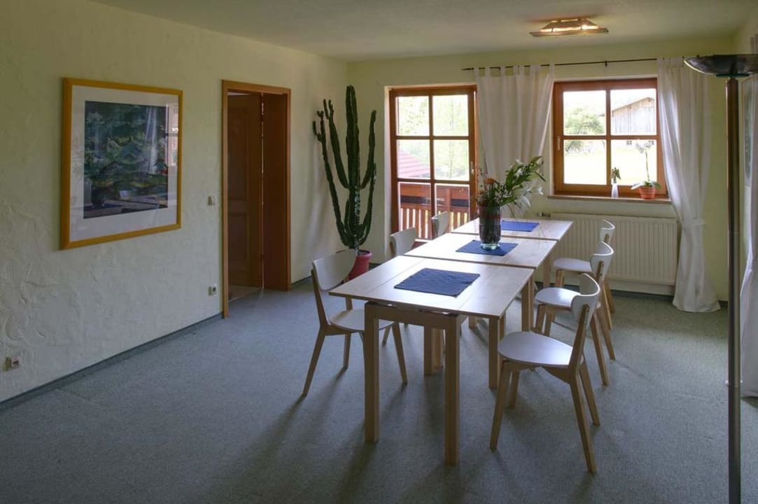 Fruhstücksecke World of Animals 4 Pfoten Resort