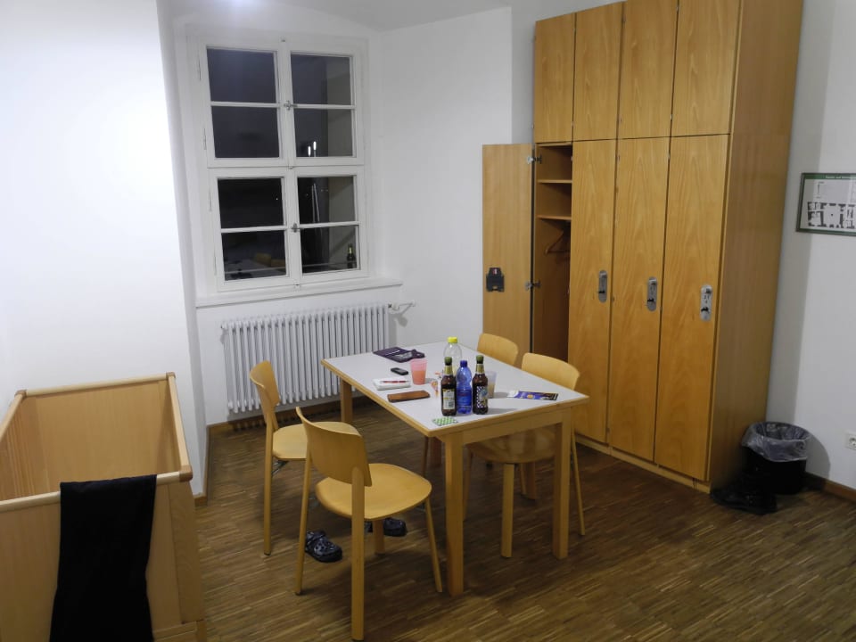 Zimmer Jugendherberge Passau