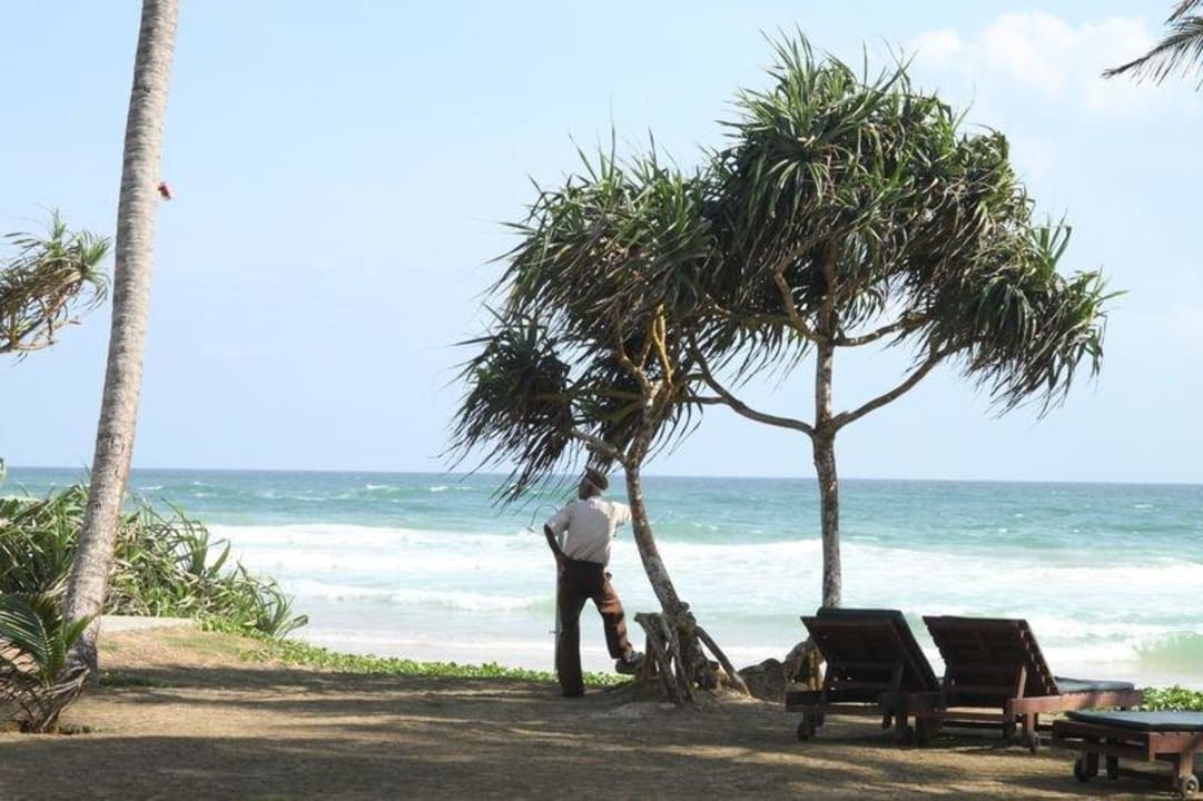 Meerblick Hotel Koggala Beach