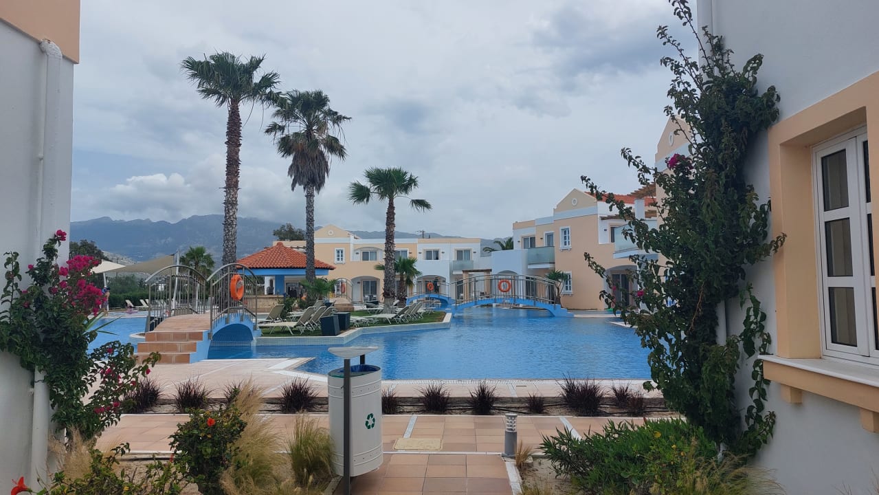 Pool Atlantica Marmari Beach