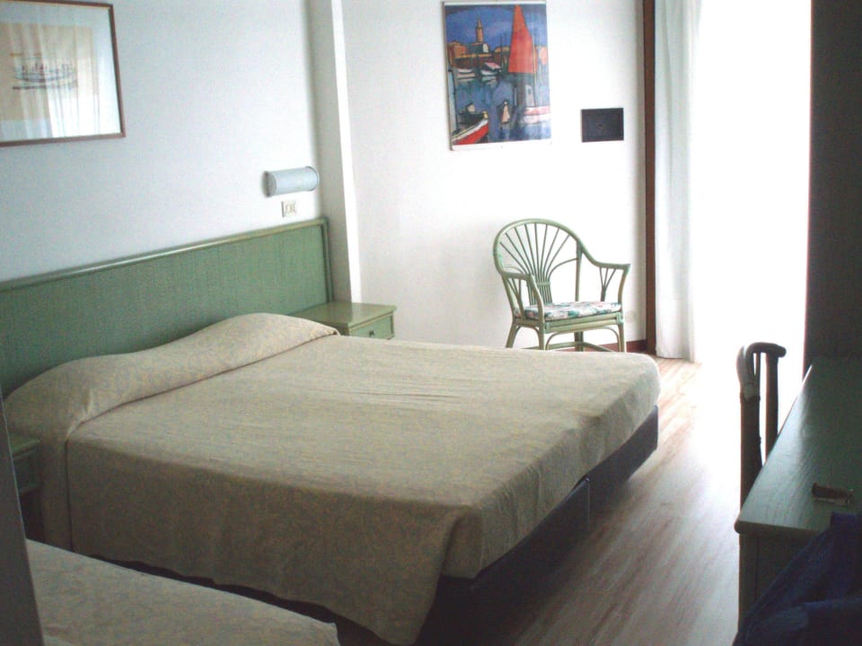 Doppelzimmer Standard Hotel Excelsior Caorle