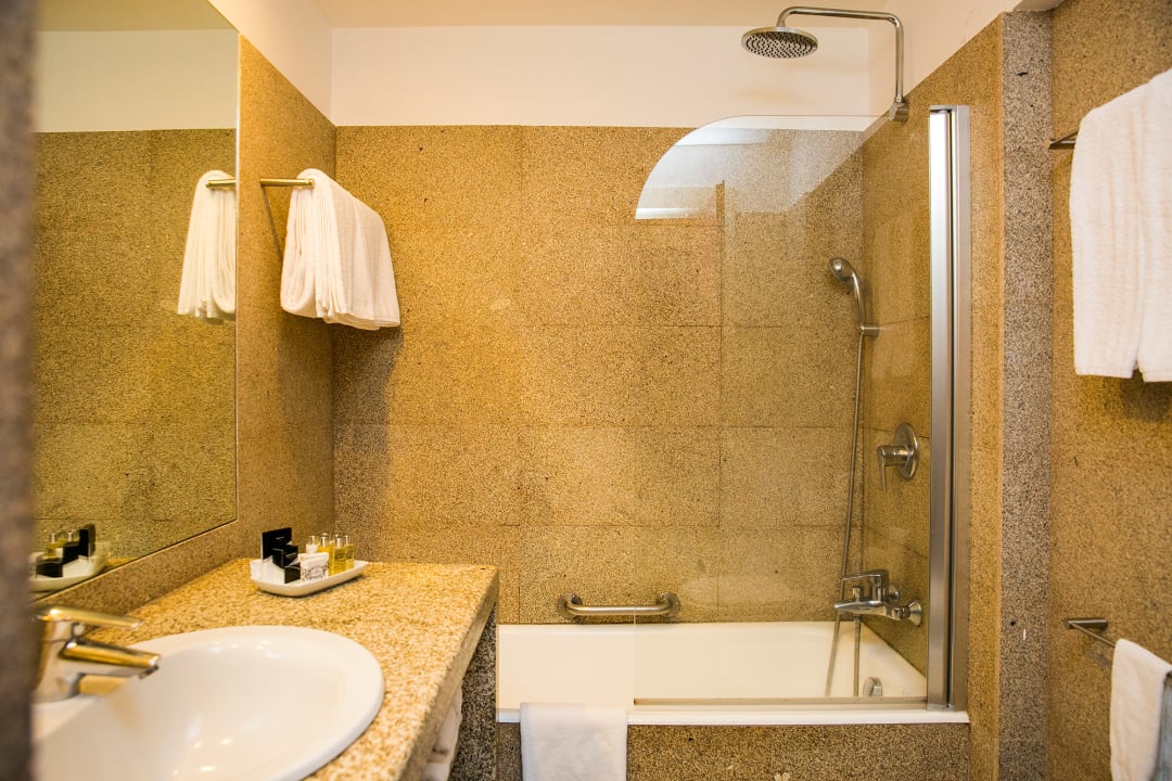 Zimmer Pousada Mosteiro Guimarães