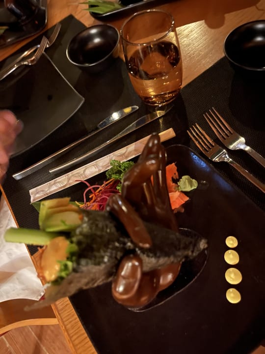 Gastro Hotel Kempinski Soma Bay