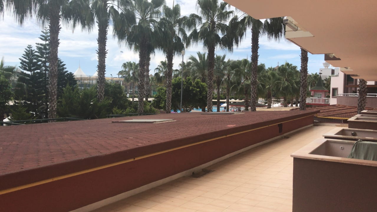 Ausblick Hane Family Resort