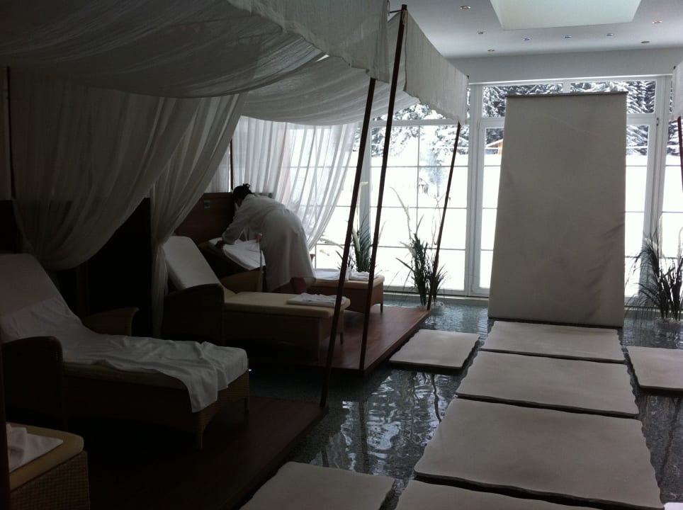 Ruheraum-Wellness Wellnesshotel ...liebes Rot-Flüh