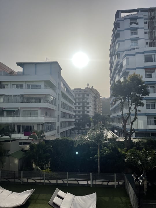 Ausblick Hotel ValleMar