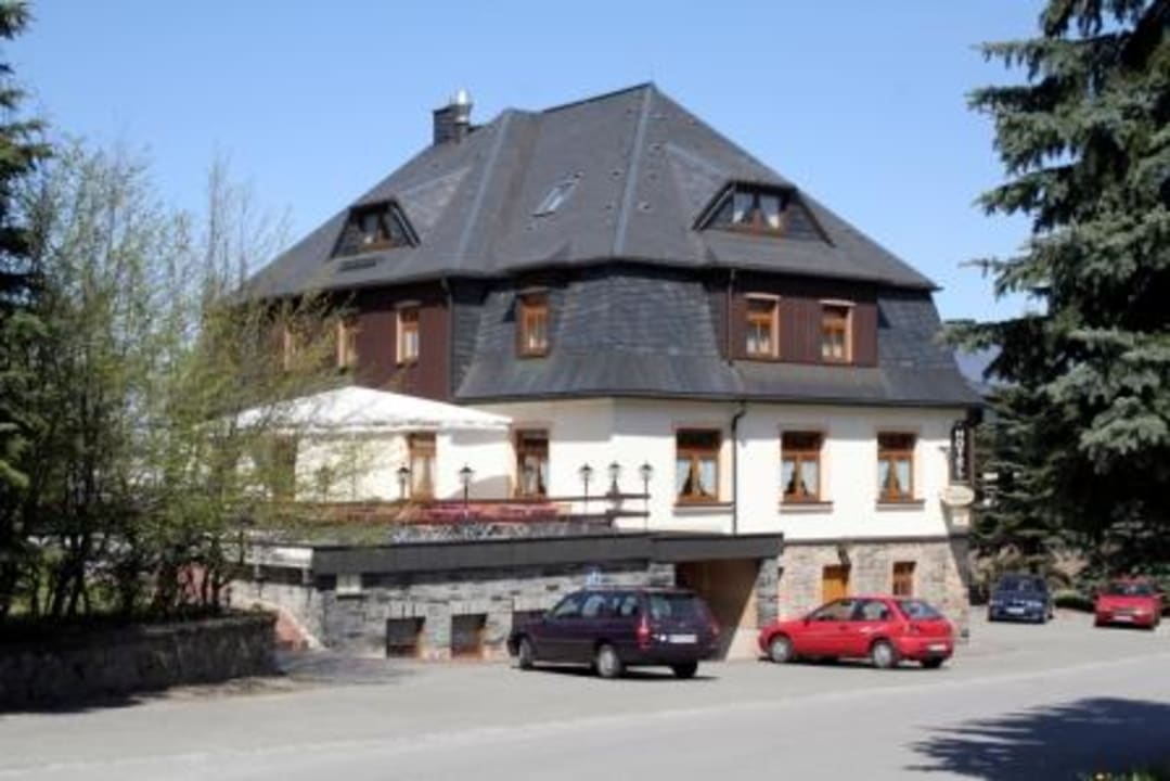 Hotelansicht Hotel Vierenstraße