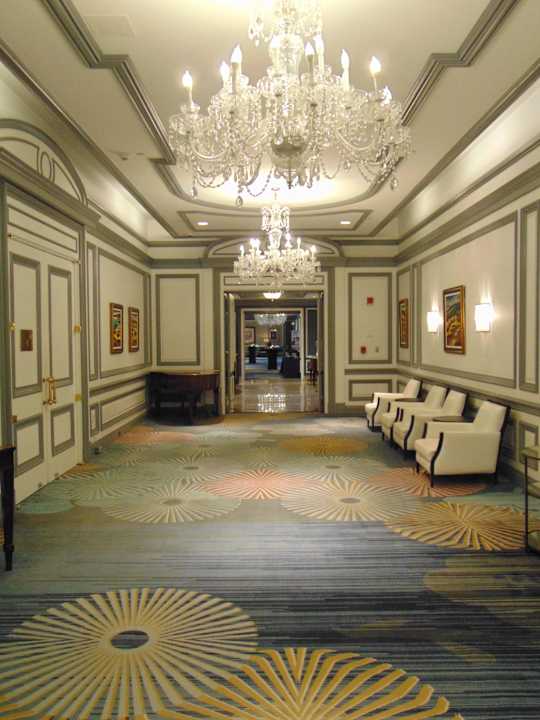 Lobby Hotel The Henry