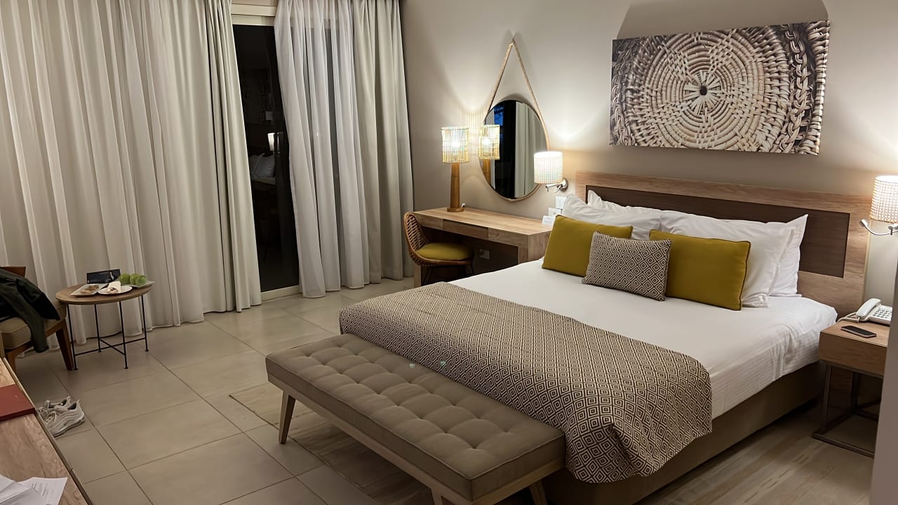 Zimmer Steigenberger Resort Ras Soma