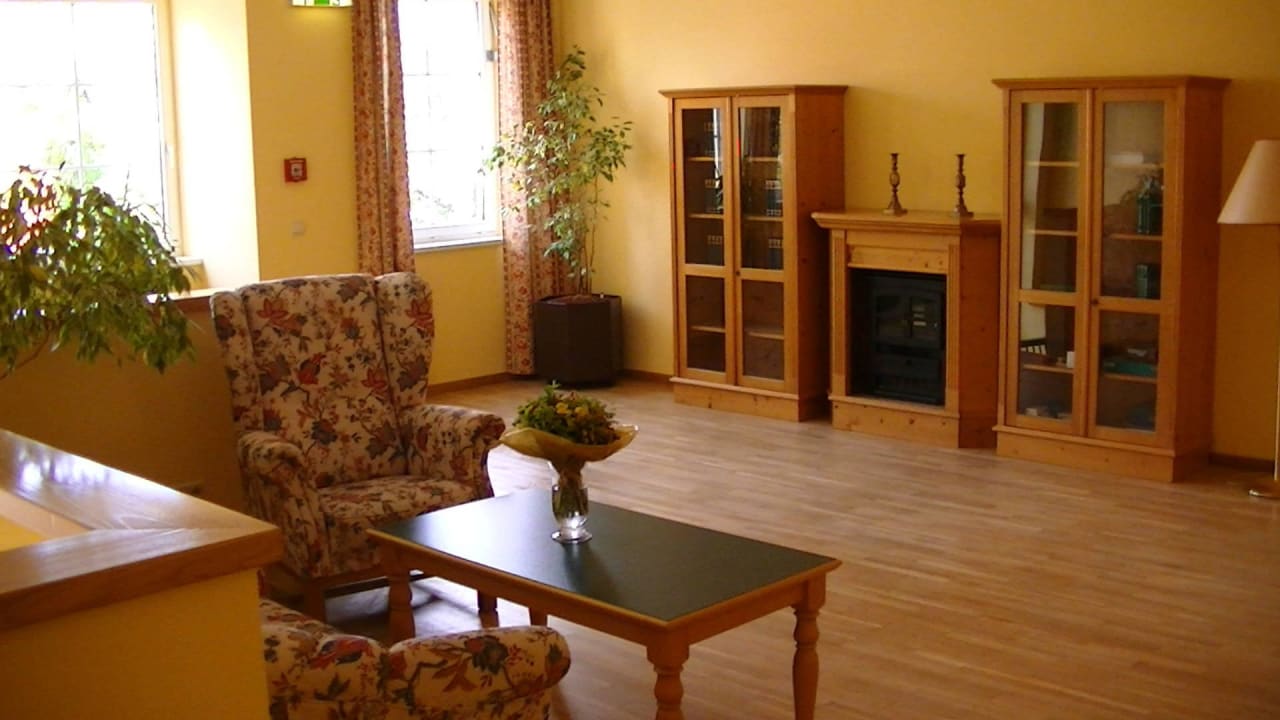 Hotellobby Stadthotel Deutsch Wagram